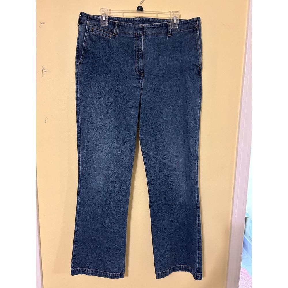 97‎ Jones NY Sig Size 16 Trouser Jeans